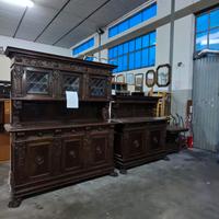 sala in stile rinascimentale