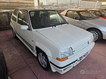Renault R5 G.T. T.U.R.B.O