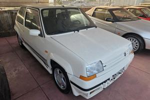 Renault R5 G.T. T.U.R.B.O