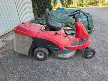  trattorino tagliaerba honda