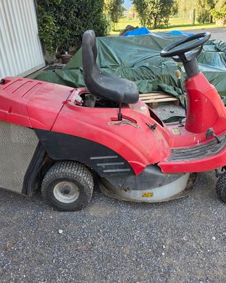  trattorino tagliaerba honda