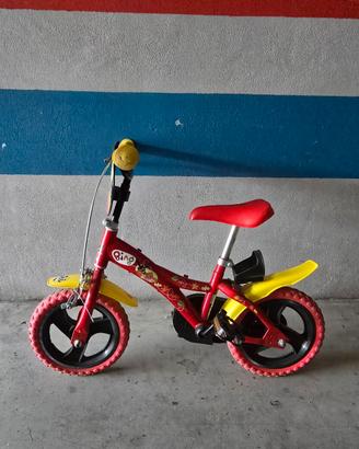 bicicletta per bambini Dino Bike BING 