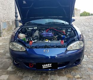 Mazda mx5 nbfl 1.6