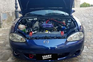 Mazda mx5 nbfl 1.6