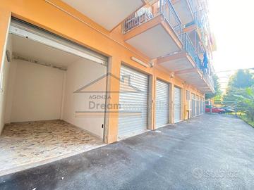 Box auto nel Parco Fiorito