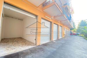 Box auto nel Parco Fiorito