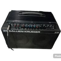 ampli combo chitarra gallien krueger mls 208