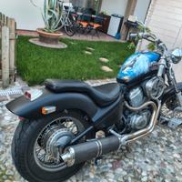 Honda VT 600 Shadow - 1994