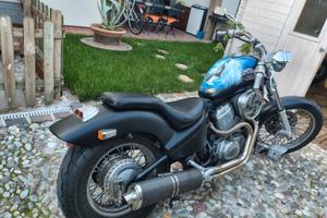 Honda VT 600 Shadow - 1994