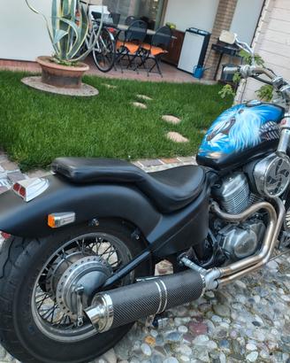 Honda VT 600 Shadow - 1994
