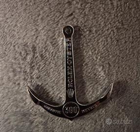 Ancora portachiavi rolex originale anni 90