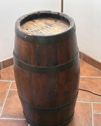 botte di legno