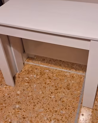 Tavolo Consolle allungabile Dmora