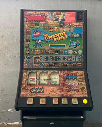 Slot machine Vintage