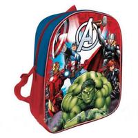 Zaino Originale Bambino Asilo Avengers