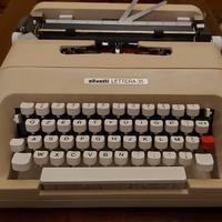Olivetti lettera 35