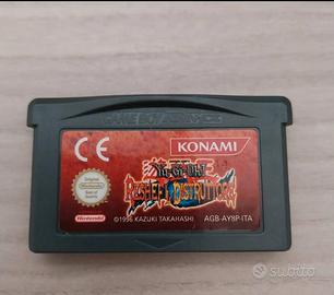 Yu gi oh! RESHEF il distruttore Game boy advance