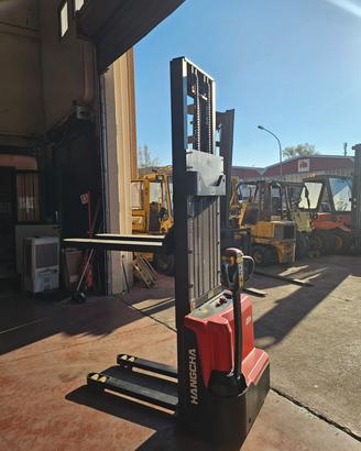 Stoccatore elettrico 1500kg