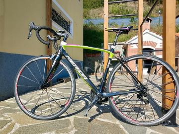 bicicletta da corsa Merida Scultura in carbonio