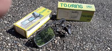 Specchietti  aggiuntivi roulotte