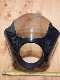 Cupolino maggiorato Harley Davidson 