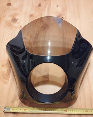 Cupolino maggiorato Harley Davidson 