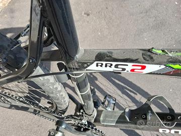 Biciclette da uomo e bambino