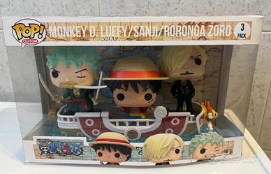 Box Scatola per Funko Pop Kinder One Piece