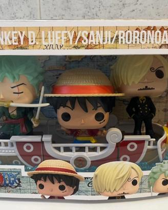 Box Scatola per Funko Pop Kinder One Piece
