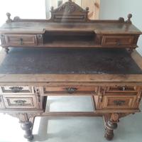 antica scrivania