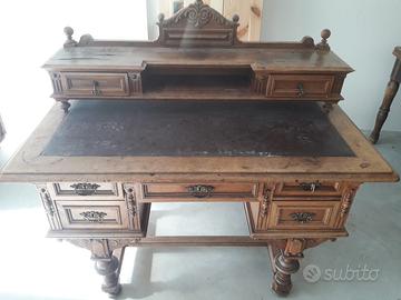 antica scrivania