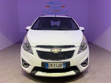 CHEVROLET Spark 1.2 LT. GPL Eco Logic