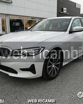Bmw serie 3 2020 2021 m sport ricambi