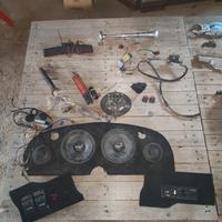 impianto stereo completo ape 50