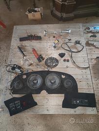 impianto stereo completo ape 50