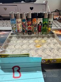 48 clipper da collezione