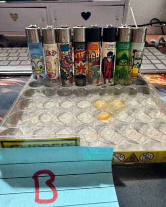 48 clipper da collezione