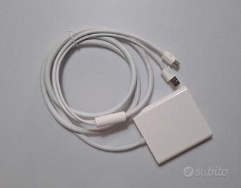 Adattato A1306 Mini Display Port - Dual-link DVI 