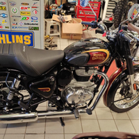 Dicembre 2024 Royal Enfield Classic 350
