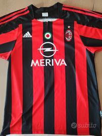 Maglia Milan 2003-04 Replica 