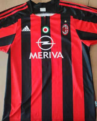 Maglia Milan 2003-04 Replica 