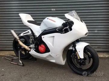 Suzuki Sv 650 LightTwin iniezione