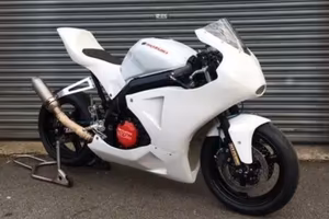 Suzuki Sv 650 LightTwin iniezione