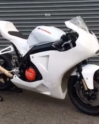 Suzuki Sv 650 LightTwin iniezione