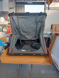 Tenda da tetto con possibilità di montaggio