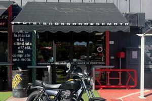 Moto Guzzi V9