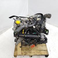 MOTORE COMPLETO HRA2DDT 1.2B 85Kw 116CV NISSAN JUK
