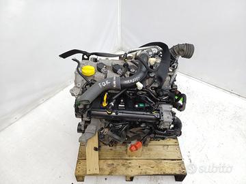 MOTORE COMPLETO HRA2DDT 1.2B 85Kw 116CV NISSAN JUK