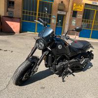 Benelli Leoncino 500