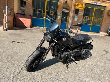 Benelli Leoncino 500